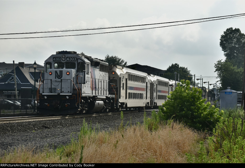 NJT 4303